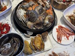 -半岛听涛蒸汽海鲜自助(K11店)