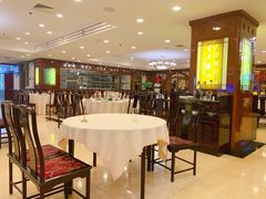 大堂-上海老饭店(北京分店)