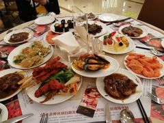 -芭菲盛宴·环球美食(袁家岗店)