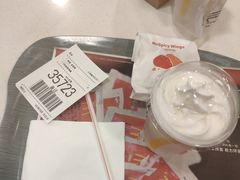 -麦当劳(田林好又多店)