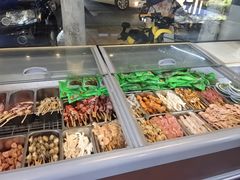 -万记麻辣烫国展总店