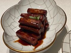 -北京柏悦酒店·锦庭餐厅Dining Room