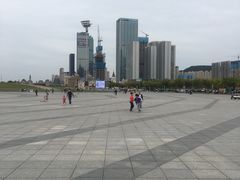 -东港音乐喷泉广场