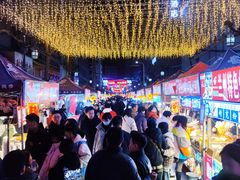 -正宁路小吃夜市