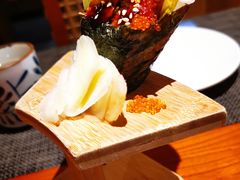 鳗鱼手卷-有喜屋·烧鸟·居酒屋(三钢里店)