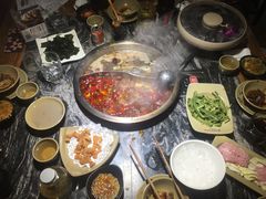 -渝味晓宇火锅(合川路店)