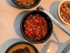 -左庭右院鲜牛肉火锅(浦江欢乐颂店)