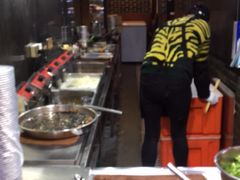 自助取餐区-黑色经典臭豆腐·湖南特产(太平街口店)