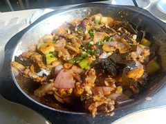 糯香鸭掌-勇记干锅居(德阳店)