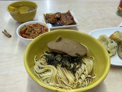 葱油拌面-玉华饮食店(茅台路店)