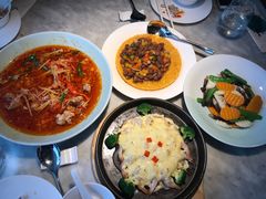 -雀蓝川菜(奥体广场店)