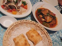 -巴扎美食·新疆菜·西域歌舞表演餐厅(新疆大厦店)