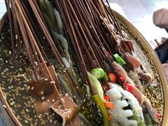 -古真记钵钵鸡(老公园店)