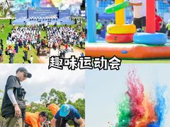 -上海山野camping·户外天幕烧烤·团建拓展营地