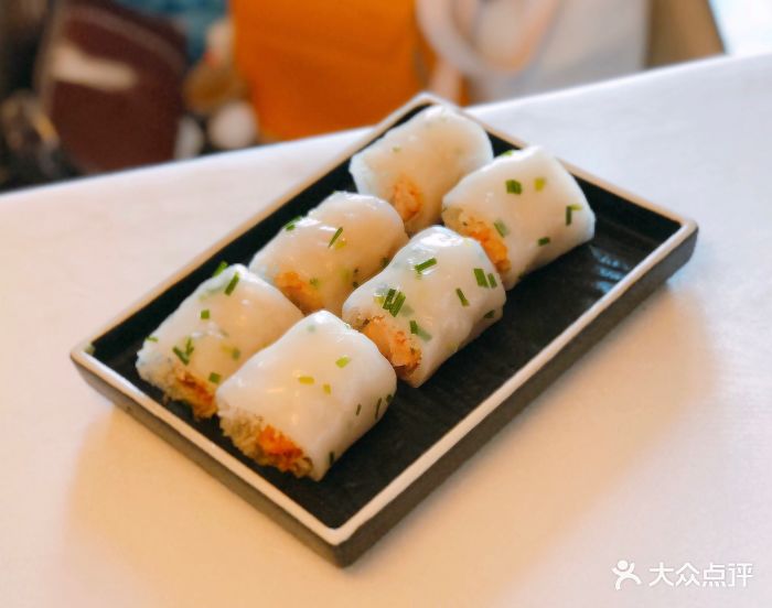 喜粤8号(南京东路店)脆皮鲜虾肠粉图片 - 第1247张