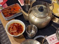 -旺蜀主成都串串火锅(西直门凯德MALL店)