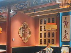 -曲氏老北京铜锅涮肉•火锅(不老街店)