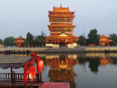 -台儿庄古城