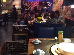 大堂-船梆煮•蒸汽海鲜·生腌干蒸(五四广场店)