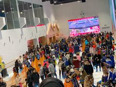 -Mr·Kuma酷么先生雪之乐园