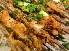 -晓靖轩烧烤(沙河风情店)