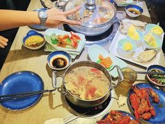 -凯悦·东方公主号 全球海鲜自助餐厅(凯丹广场店)