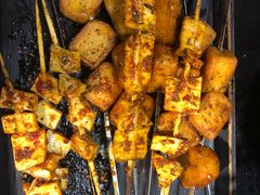 -碎怂烤肉(钟楼柳巷店)