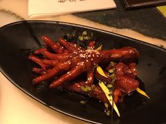吮指鸡爪-桂满陇天书(南京德基旗舰店)
