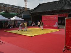 -锡伯族家庙