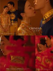 -CD视觉婚纱摄影