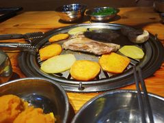 -麻蒲碳烤肉(远景路1号店)