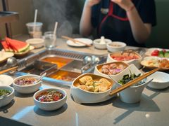 -海底捞火锅(崇文门新世界百货店)