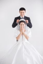 -保定巴黎婚纱摄影