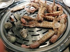 -四海蒸鲜蒸汽海鲜自助(北戴河店)