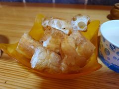 油条-啊马英豌豆粉