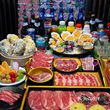 团建聚餐宝藏地！ 火炉火烤肉自助！