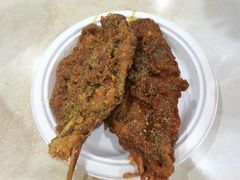 鸡架-胖子鸡排(循礼门老字号店)
