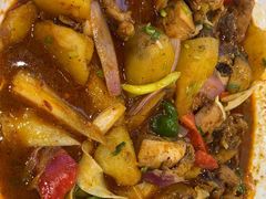 -河州春清真西北特色美食(虎踞路店)