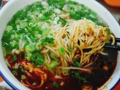 -清真白建强牛肉面(金雁花园店)