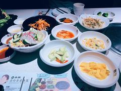 -本家韩国烤肉(青岛万象城店)