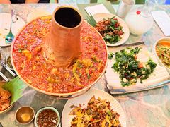-浩海火烧云傣家菜(京广店)