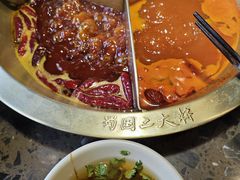 -蜀国大将老火锅(江北店)
