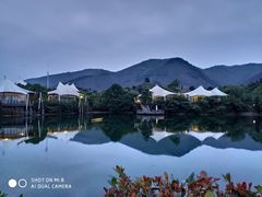 -帐篷客·溪龙茶谷度假酒店