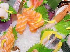 -極上萬膳·日料放题(海岸城店)