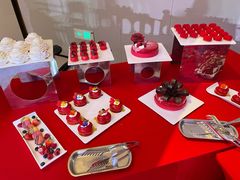 甜点-北京港澳中心瑞士酒店·瑞士咖啡厅·自助餐