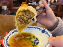 蟹粉小笼-勤德兴(湖滨路店)