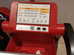 -虹桥天地-停车场