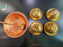 -诺敏塔拉奶茶-布里亚特包子-手把肉(锦都会店)