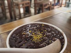 桂花赤豆糊-随柳居·苏式小吃(建新巷店)