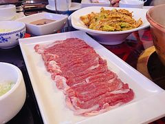 -北门涮肉·炭火铜锅涮肉(什刹海店)